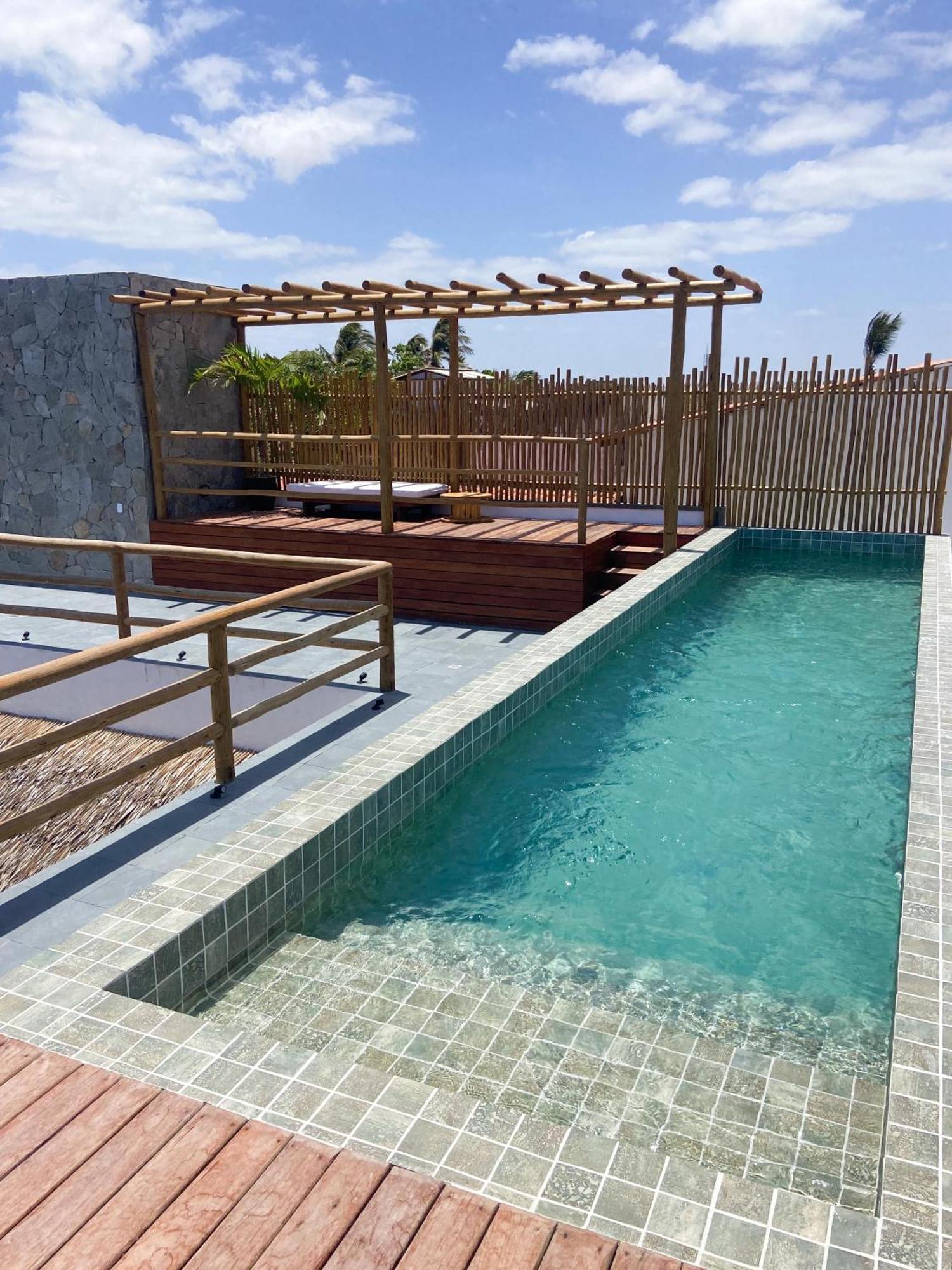 Pousada Baobá Jijoca de Jericoacoara Exterior foto