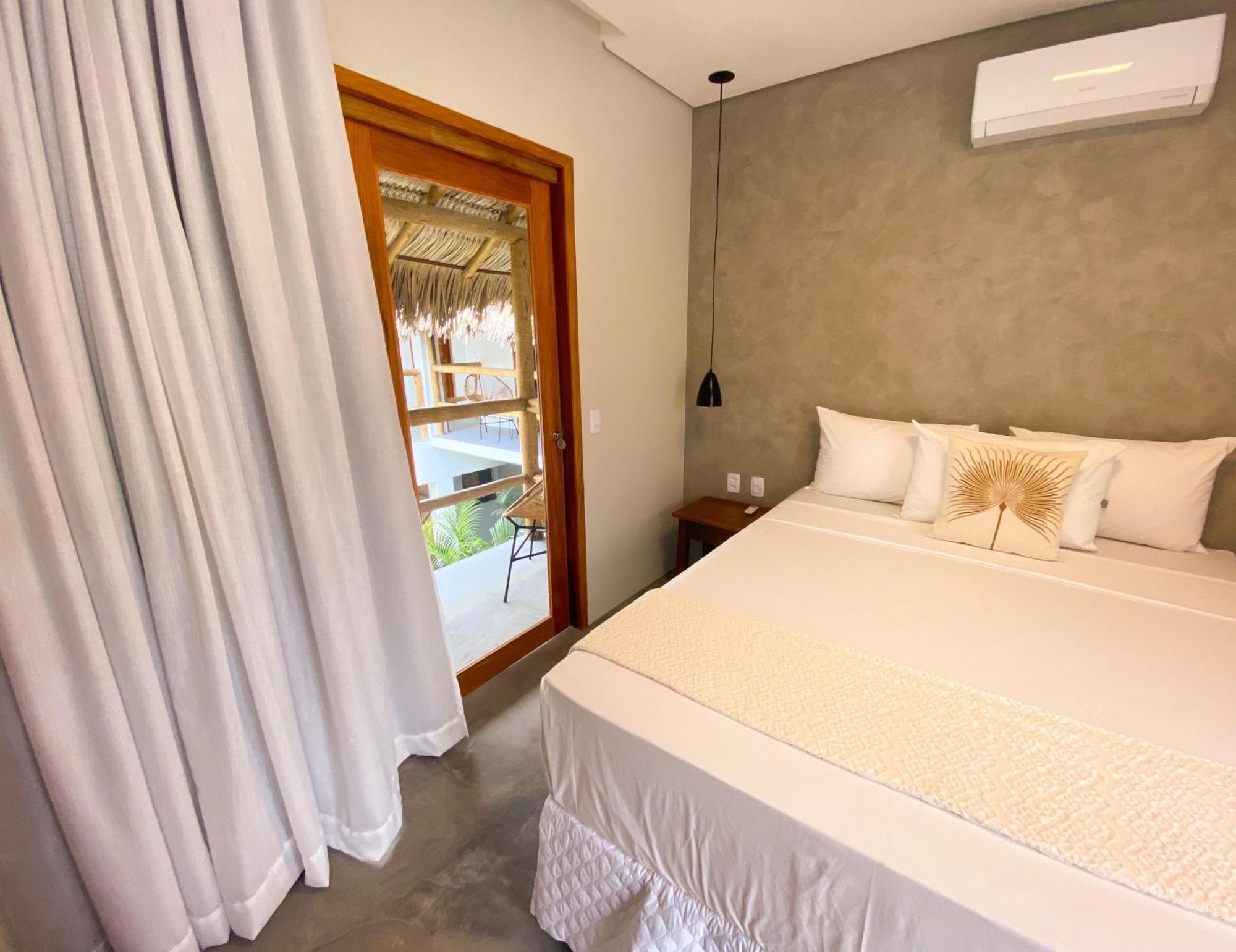 Pousada Baobá Jijoca de Jericoacoara Exterior foto