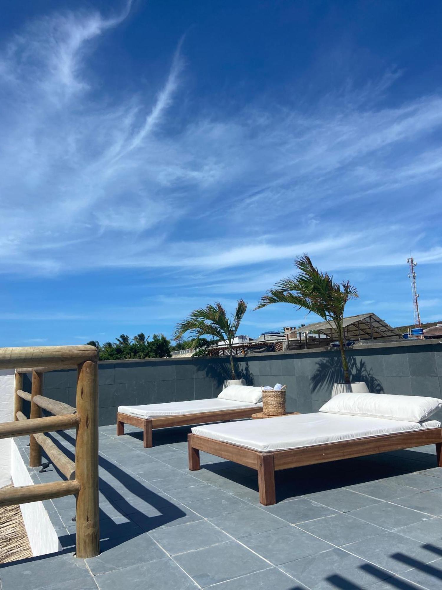 Pousada Baobá Jijoca de Jericoacoara Exterior foto