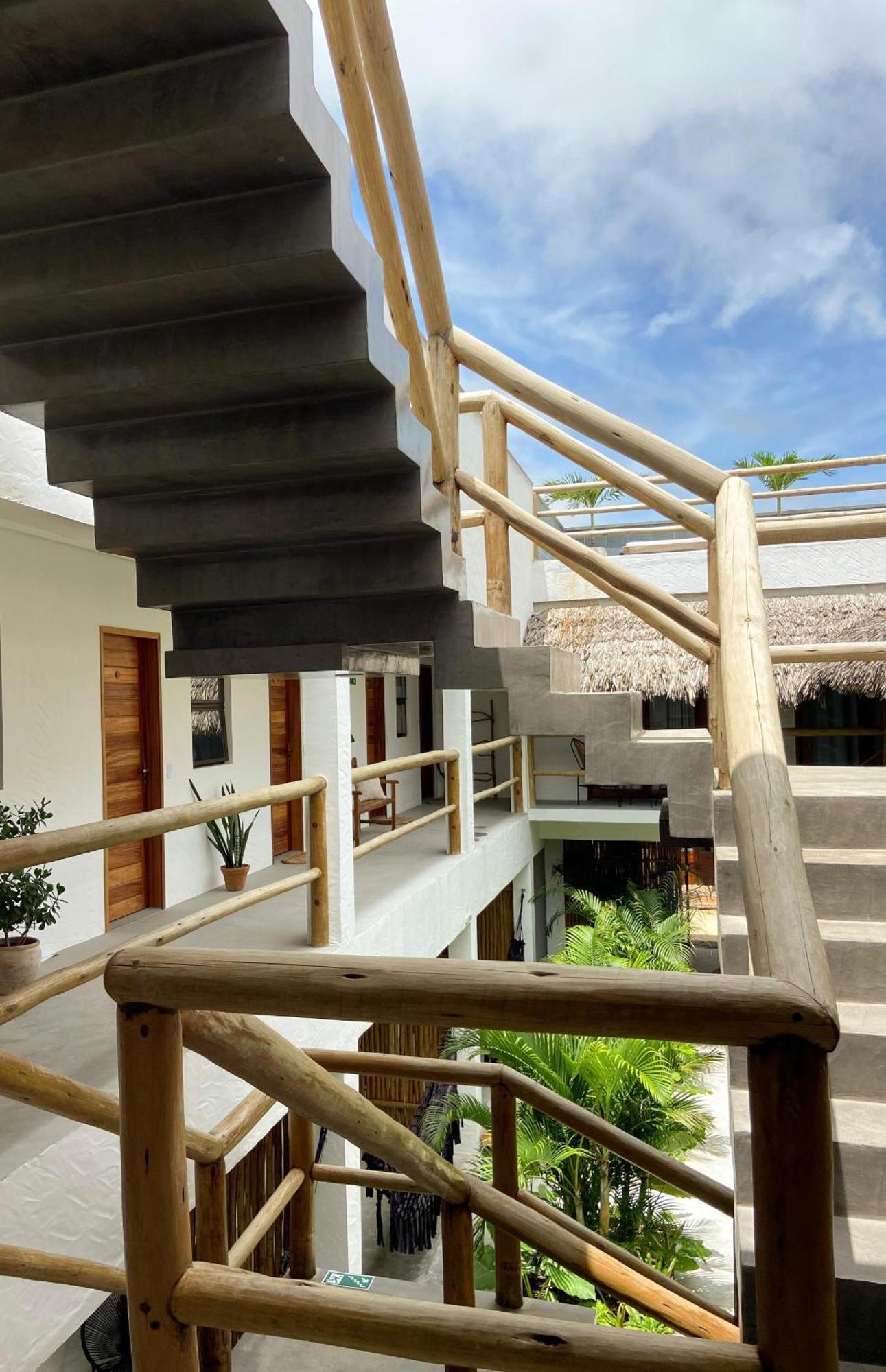 Pousada Baobá Jijoca de Jericoacoara Exterior foto