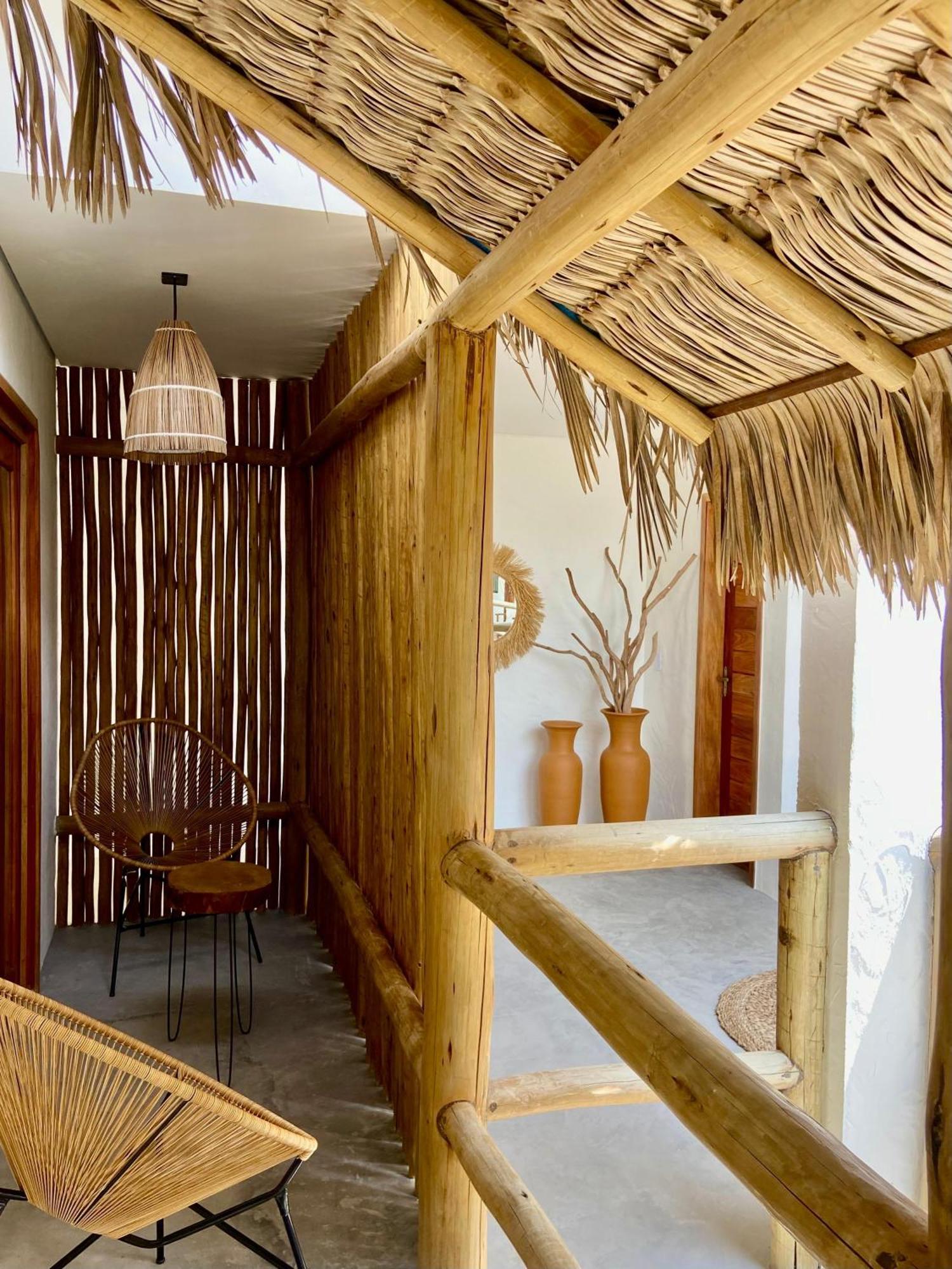 Pousada Baobá Jijoca de Jericoacoara Exterior foto