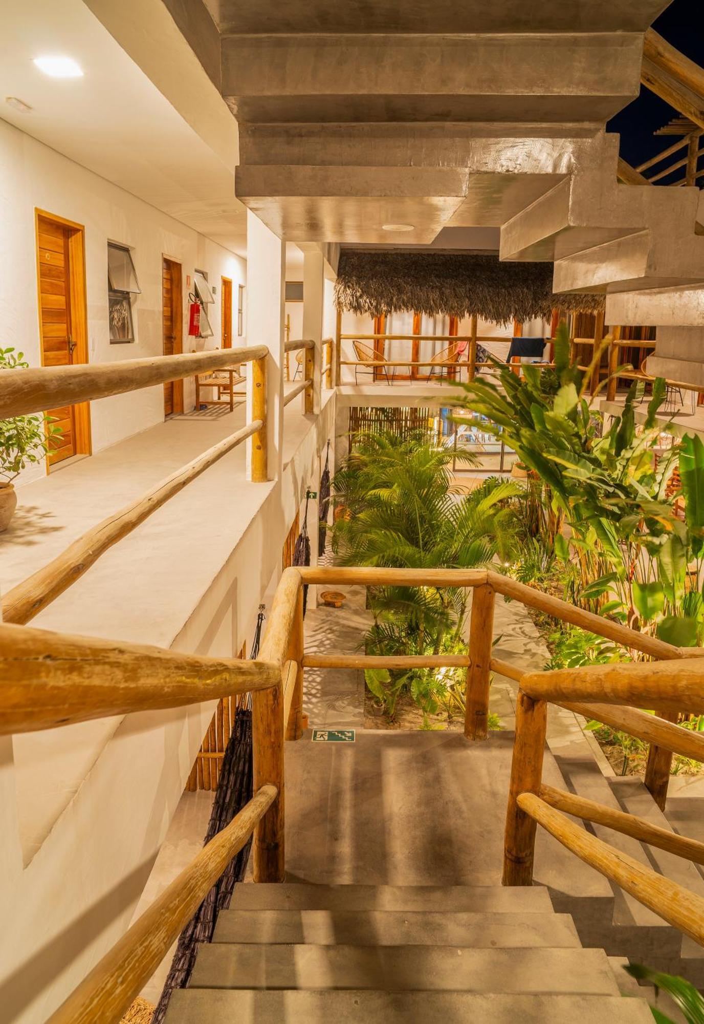 Pousada Baobá Jijoca de Jericoacoara Exterior foto