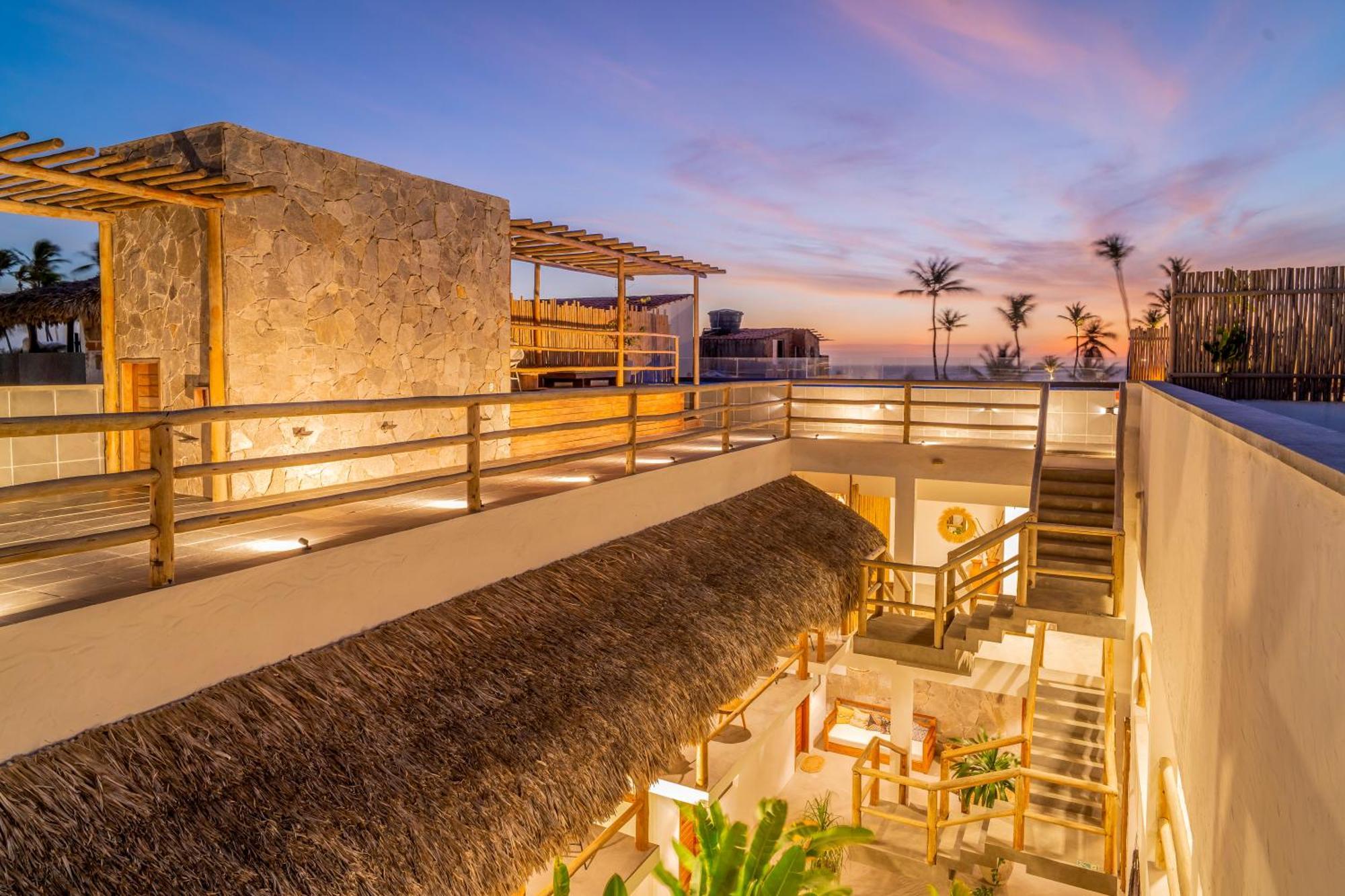 Pousada Baobá Jijoca de Jericoacoara Exterior foto