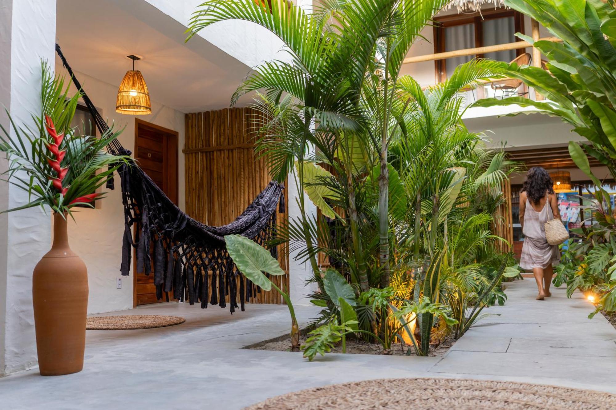 Pousada Baobá Jijoca de Jericoacoara Exterior foto